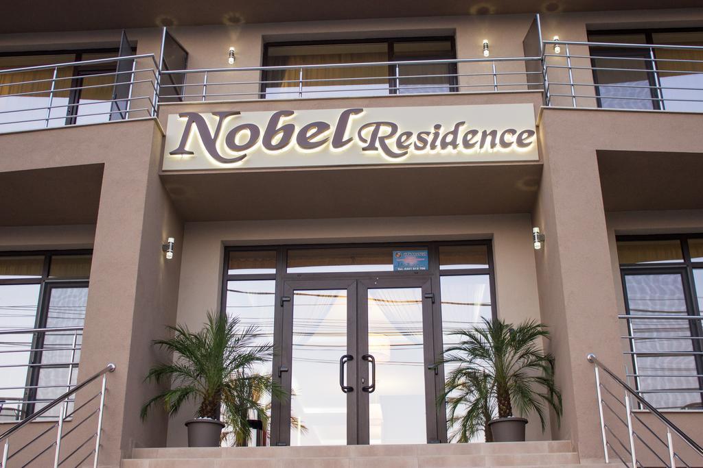 Nobel Residence Navodari Luaran gambar